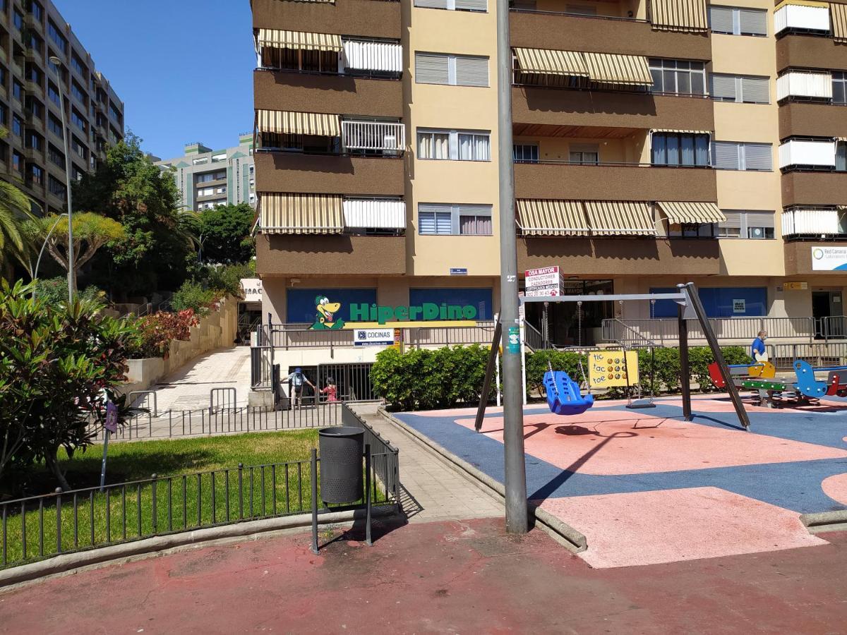 Céntrico Apartamento Apartamento Santa Cruz de Tenerife Exterior foto
