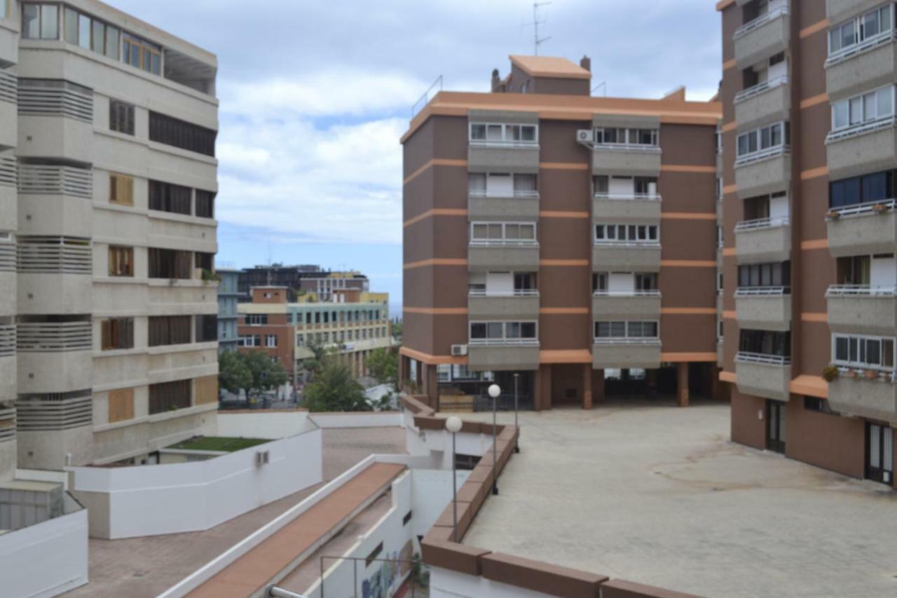 Céntrico Apartamento Apartamento Santa Cruz de Tenerife Exterior foto